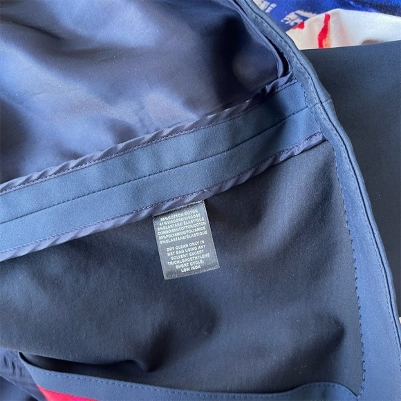 Lafayette 148 New York Floral Blazer Jacket Plus Size 2X Multicolor Retro Formal - Picture 3 of 4